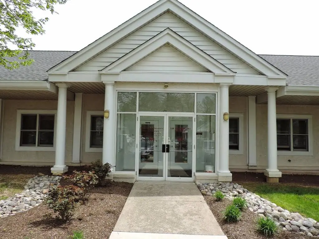 Yardley Prosthodontics - Professional dental clinic exterior with modern facilities