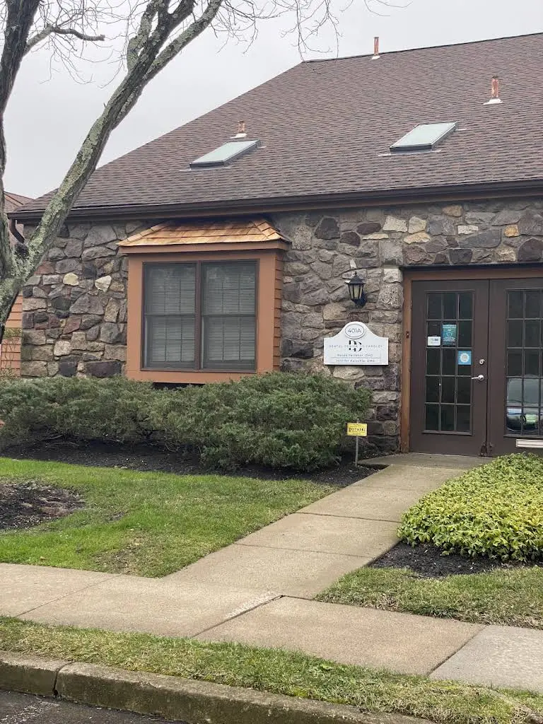 Dental Design of Yardley - Professional dental clinic exterior with modern facilities