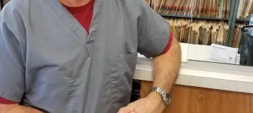 Peter A. Timian, DMD