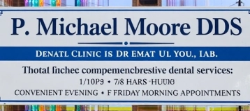 P. Michael Moore DDS
