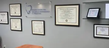 Mercer Center for Implants and Periodontics