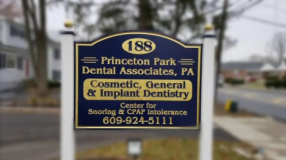 Princeton Park Dental Associates - Professional dental clinic exterior with modern facilities