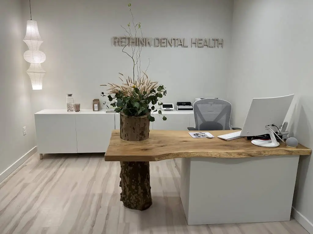 Rethink Dental Health - Professional dental clinic exterior with modern facilities