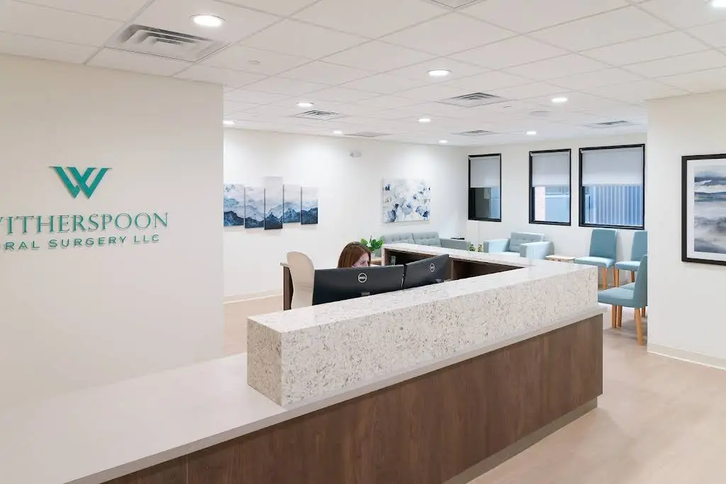 Witherspoon Oral Surgery LLC - Professional dental clinic exterior with modern facilities
