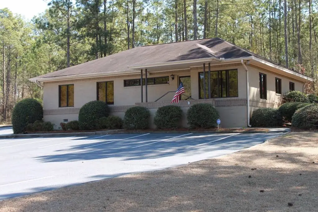 Three Fountains Family Dental, Inc. - Professional dental clinic exterior with modern facilities