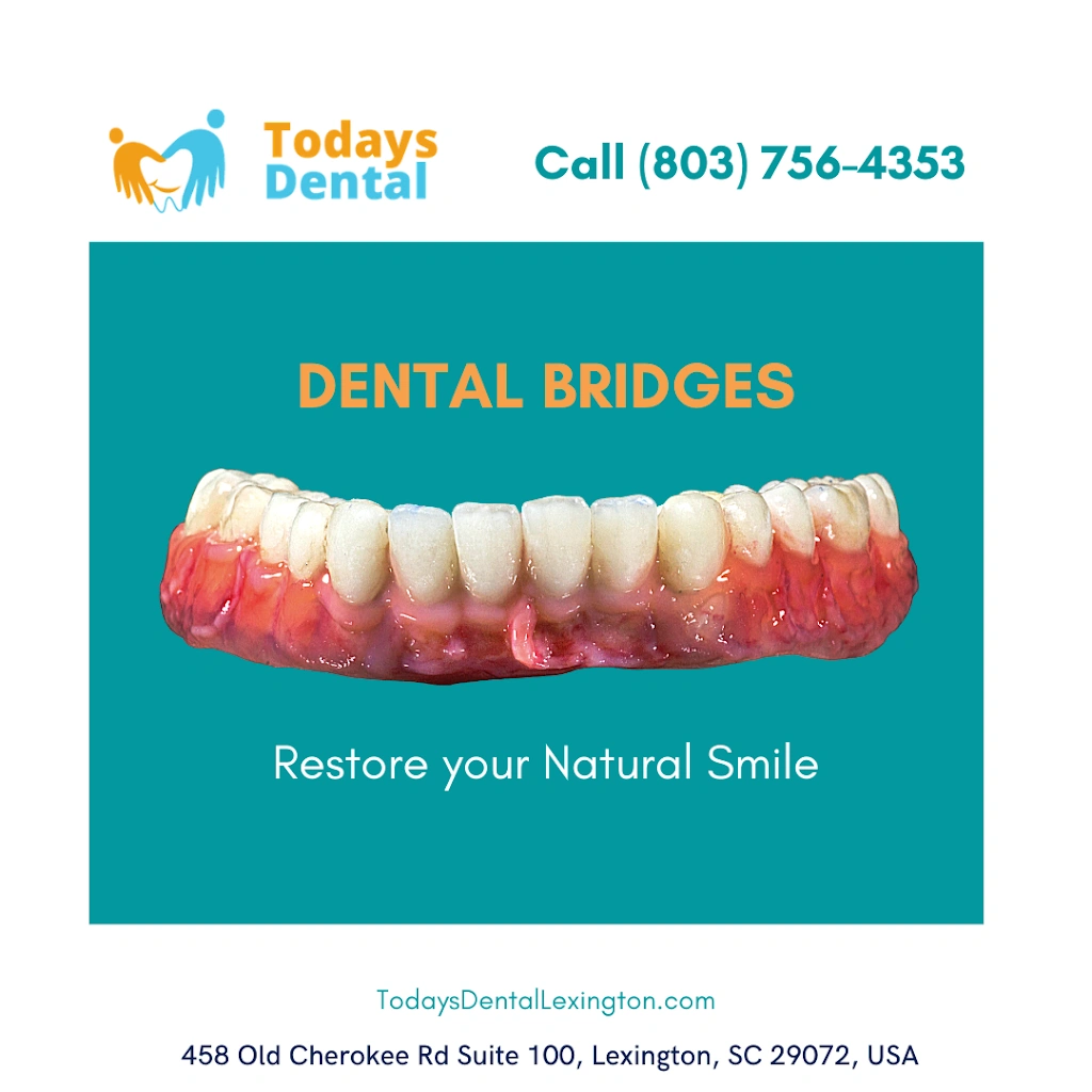 Todays Dental @ Lexington - Professional dental clinic exterior with modern facilities
