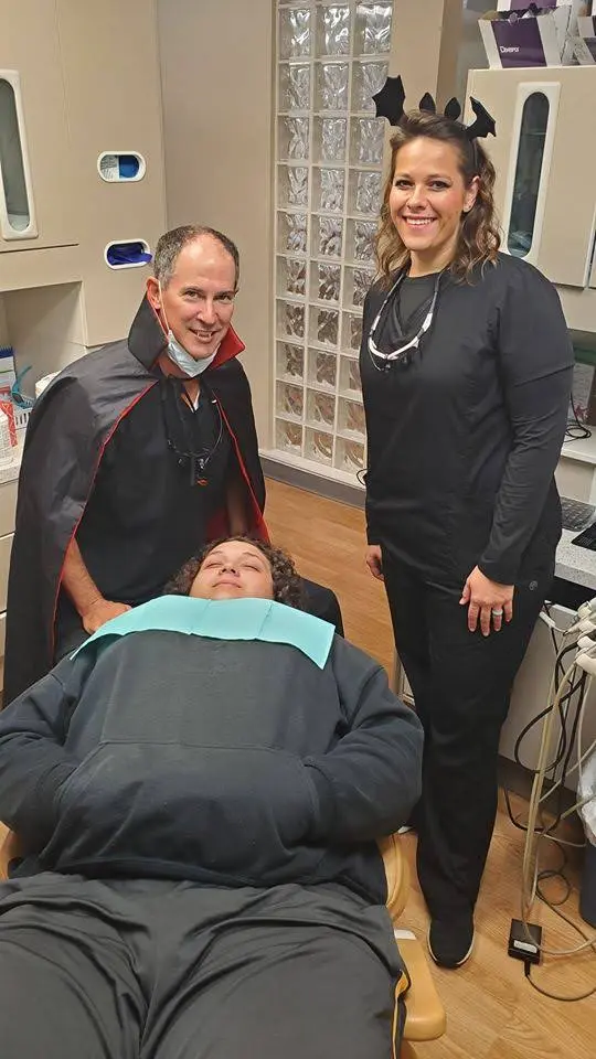 Brad Pitts Family & Cosmetic Dentistry