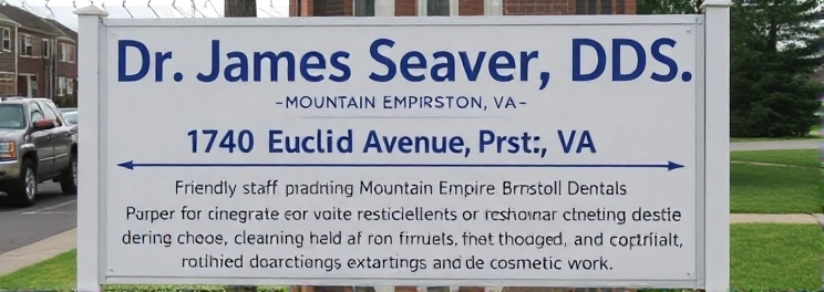 Dr. James Seaver, DDS