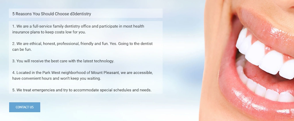 D3 Dentistry