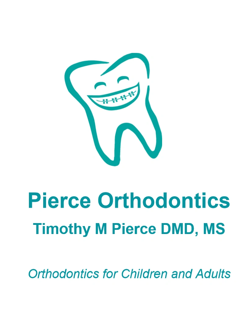 Pierce Orthodontics: Timothy M Pierce DMD, MS