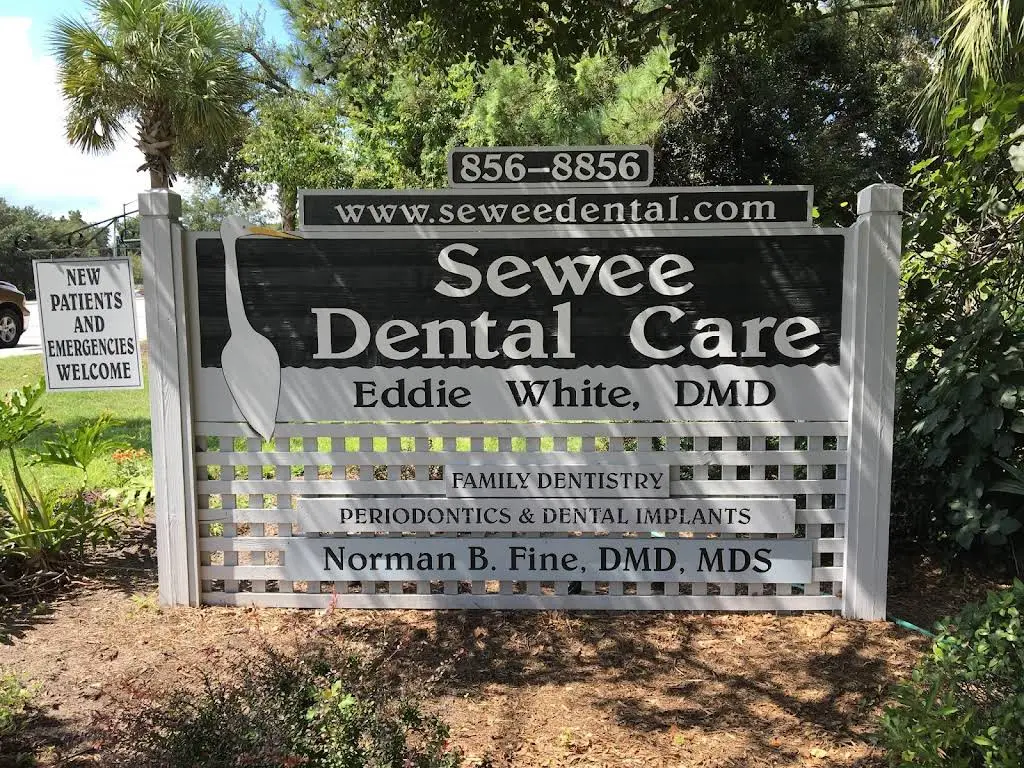 Sewee Dental Care - Professional dental clinic exterior with modern facilities