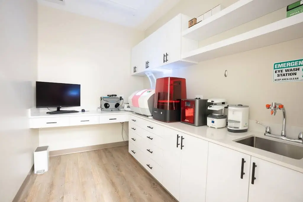 Carolina Park Family Dentistry - Professional dental clinic exterior with modern facilities