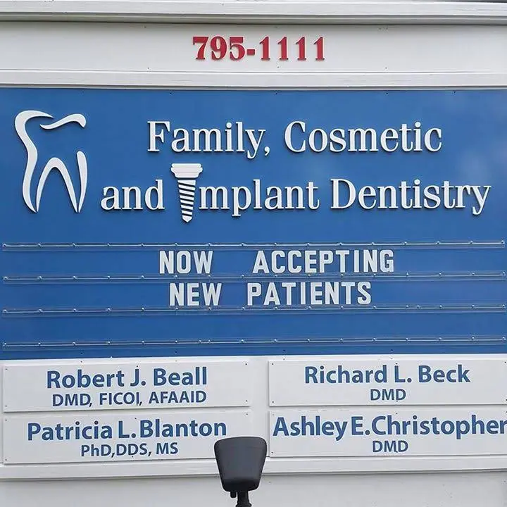 James Island Family, Cosmetic & Implant Dentistry