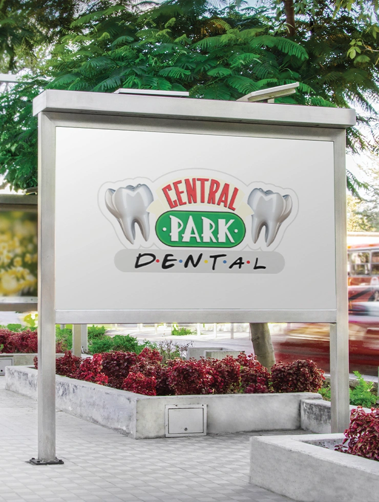 Central Park Dental of Charleston - Professional dental clinic exterior with modern facilities