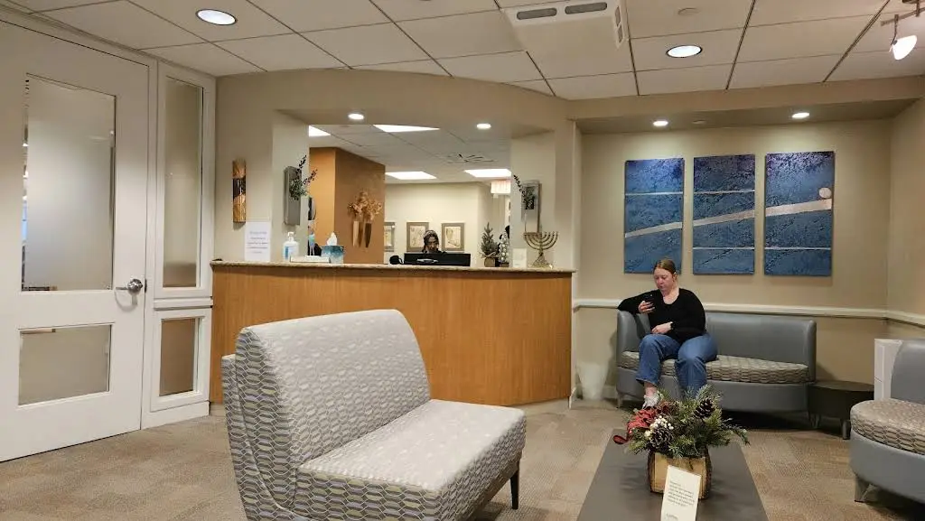 Kaminsky Wolf Dental - Professional dental clinic exterior with modern facilities