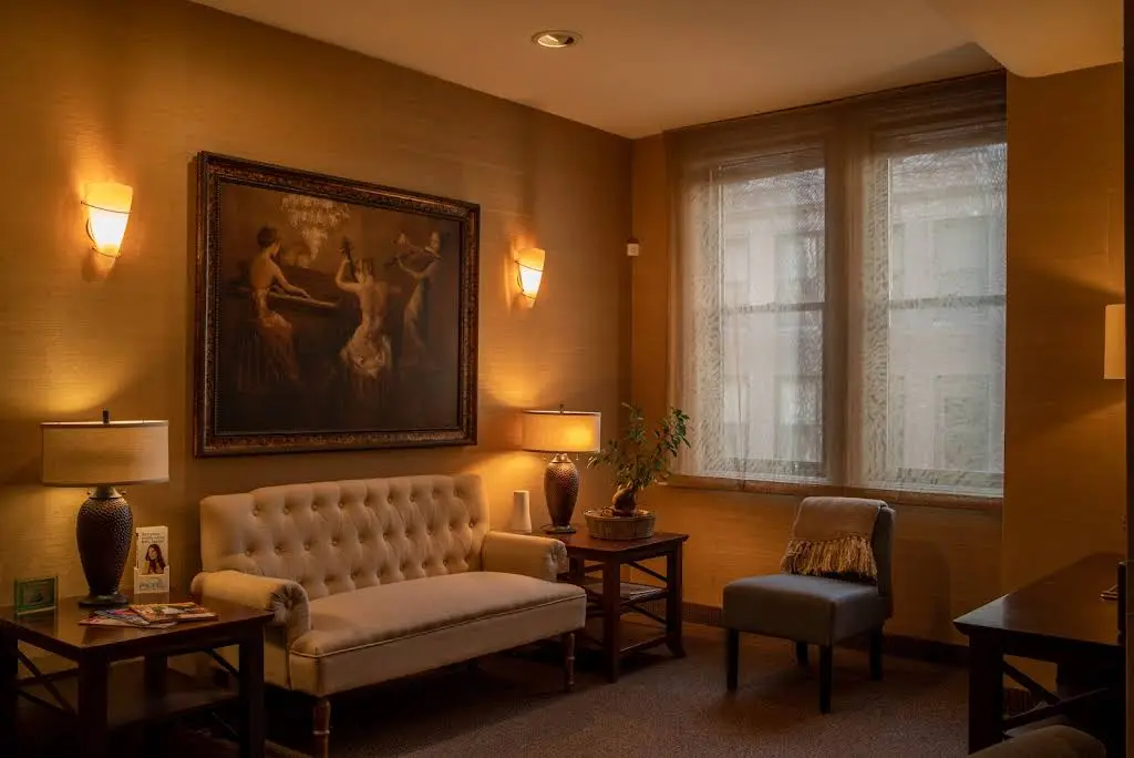 Walnut Street Smiles - Professional dental clinic exterior with modern facilities