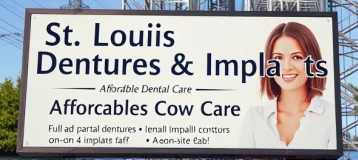 St. Louis Dentures and Implants
