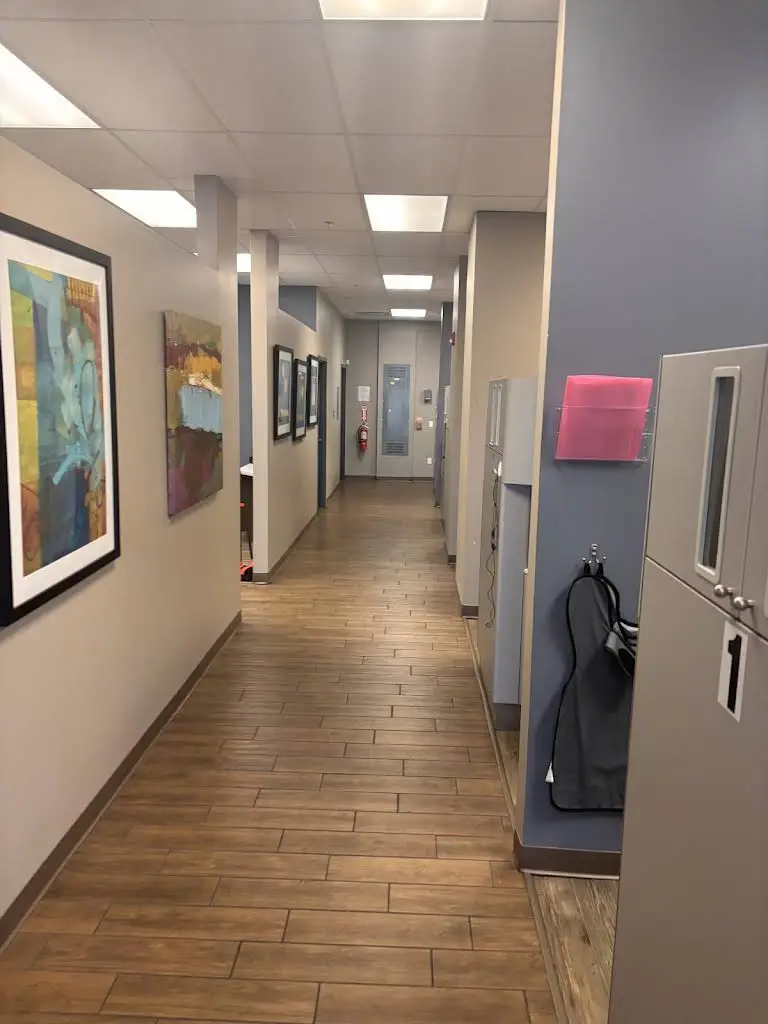 Elite Dental - Harbison - Professional dental clinic exterior with modern facilities