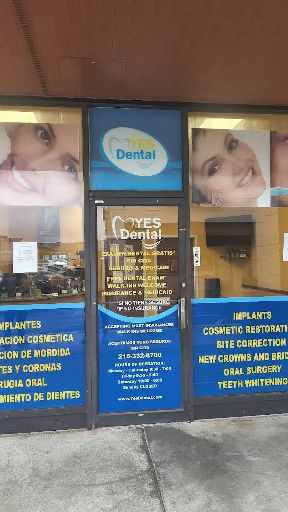 YES Dental PC