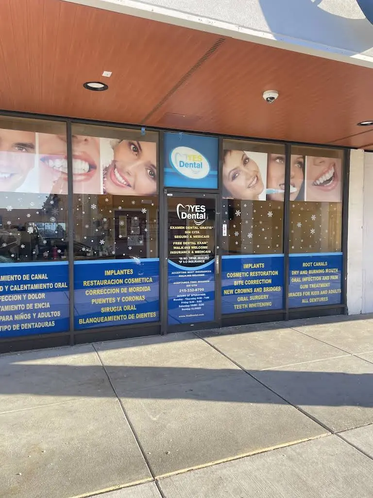 YES Dental PC