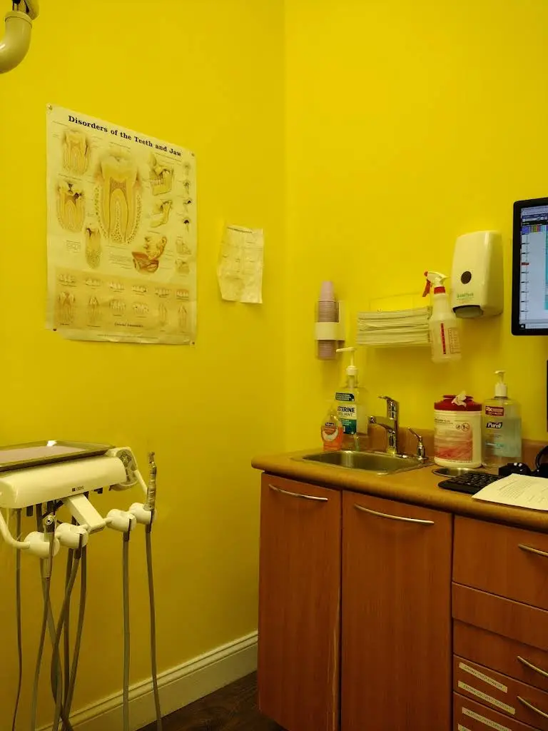 YES Dental PC