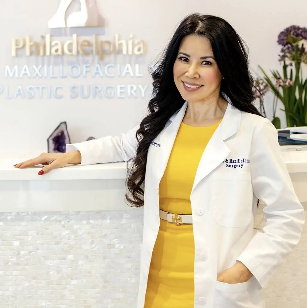 Philadelphia Oral & Maxillofacial Surgery - Professional dental clinic exterior with modern facilities