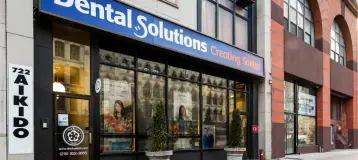 Dental Solutions Market Street