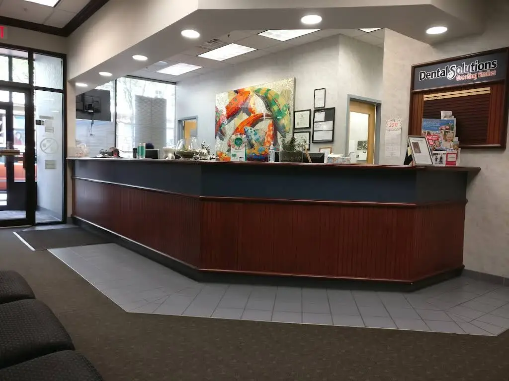 Dental Solutions Market Street