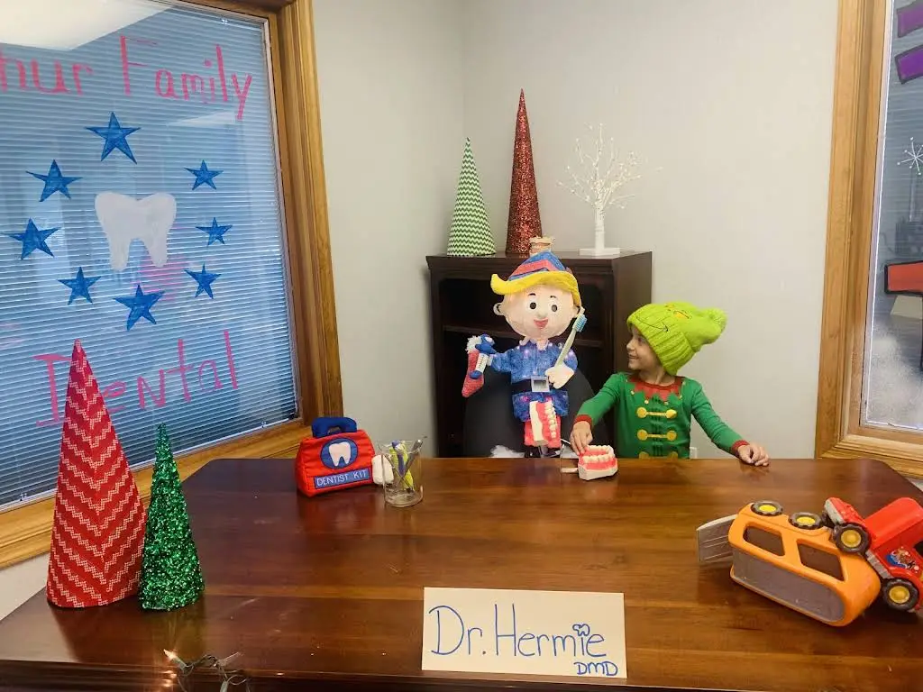 Arthur Family Dental