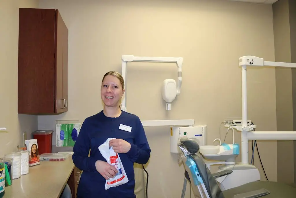 Cross Keys Family Dental - Professional dental clinic exterior with modern facilities