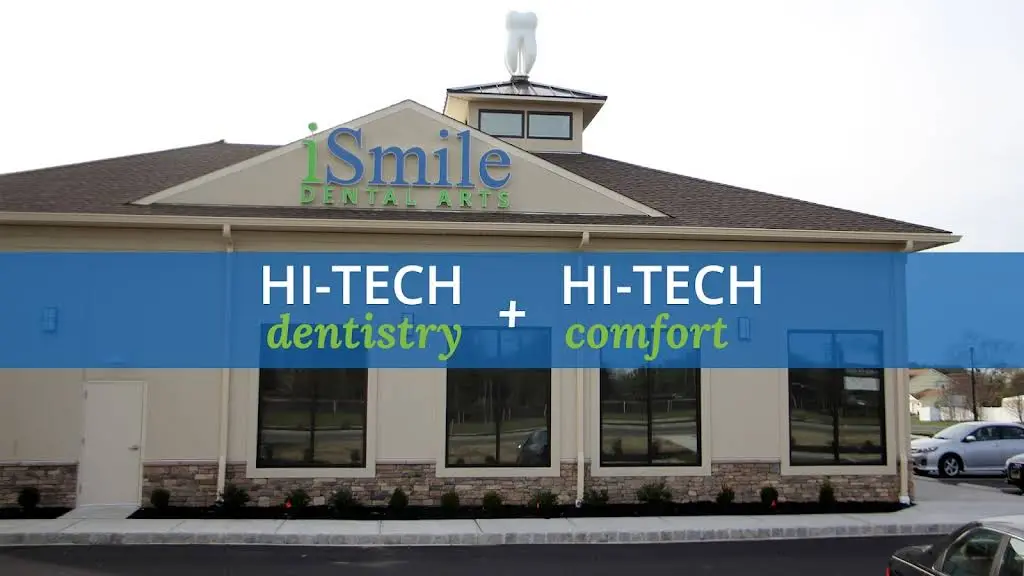 iSmile Dental Arts - Professional dental clinic exterior with modern facilities