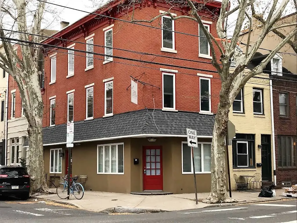 Corner Dentistry - Professional dental clinic exterior with modern facilities