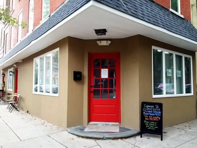 Corner Dentistry