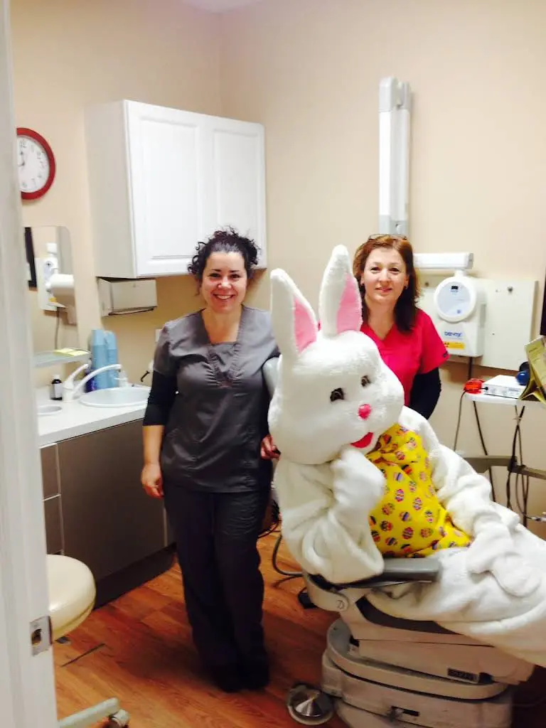 Main Street Dental Center City - Professional dental clinic exterior with modern facilities