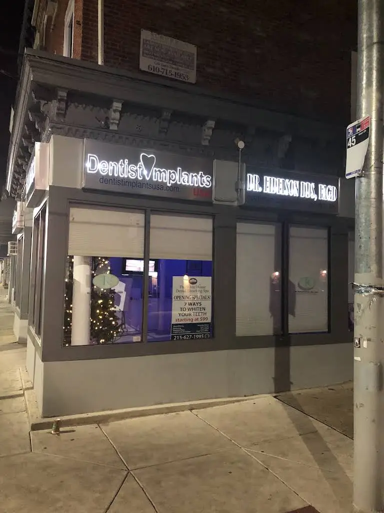 Main Street Dental Center City