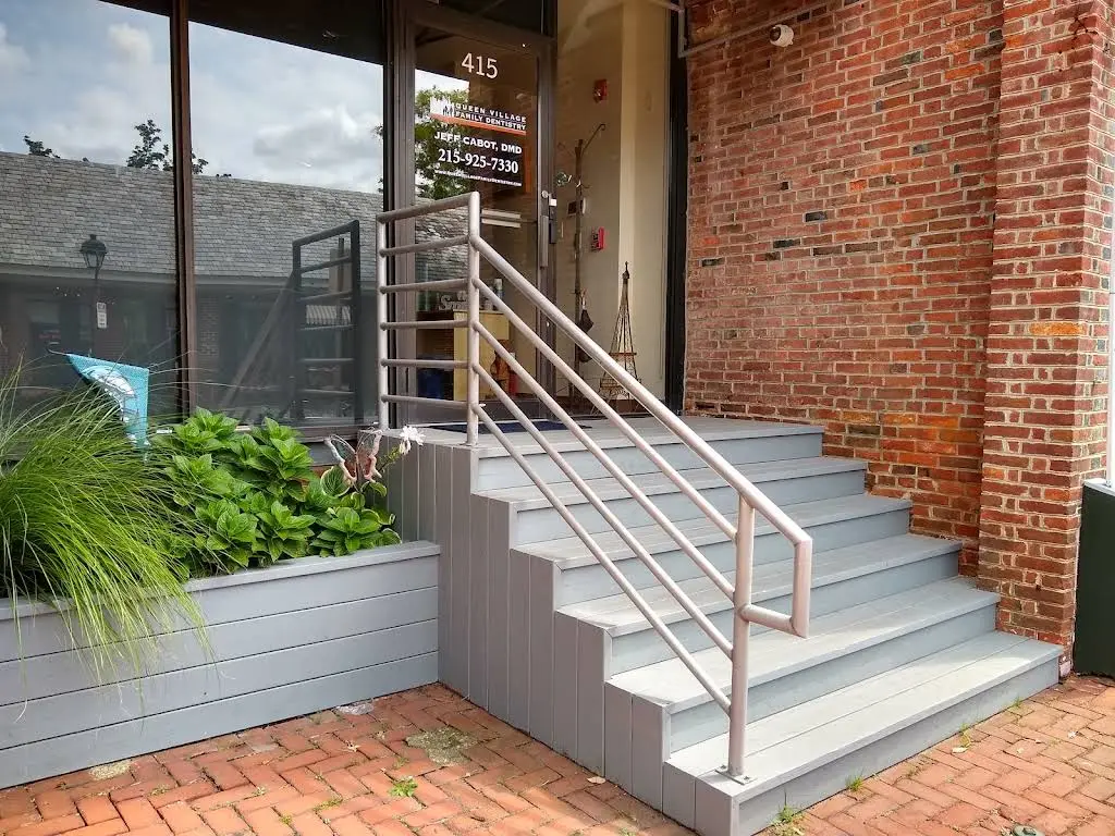 Queen Village Family Dentistry - Professional dental clinic exterior with modern facilities