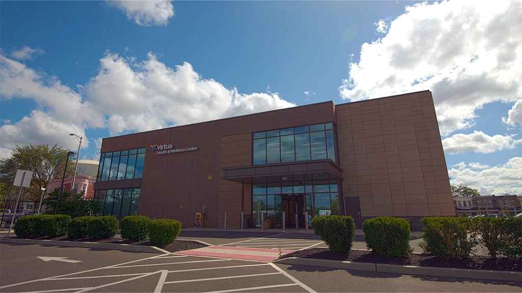 Virtua Dental Center - Professional dental clinic exterior with modern facilities