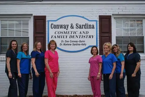 Conway & Sardina Cosmetic and Family Dentistry