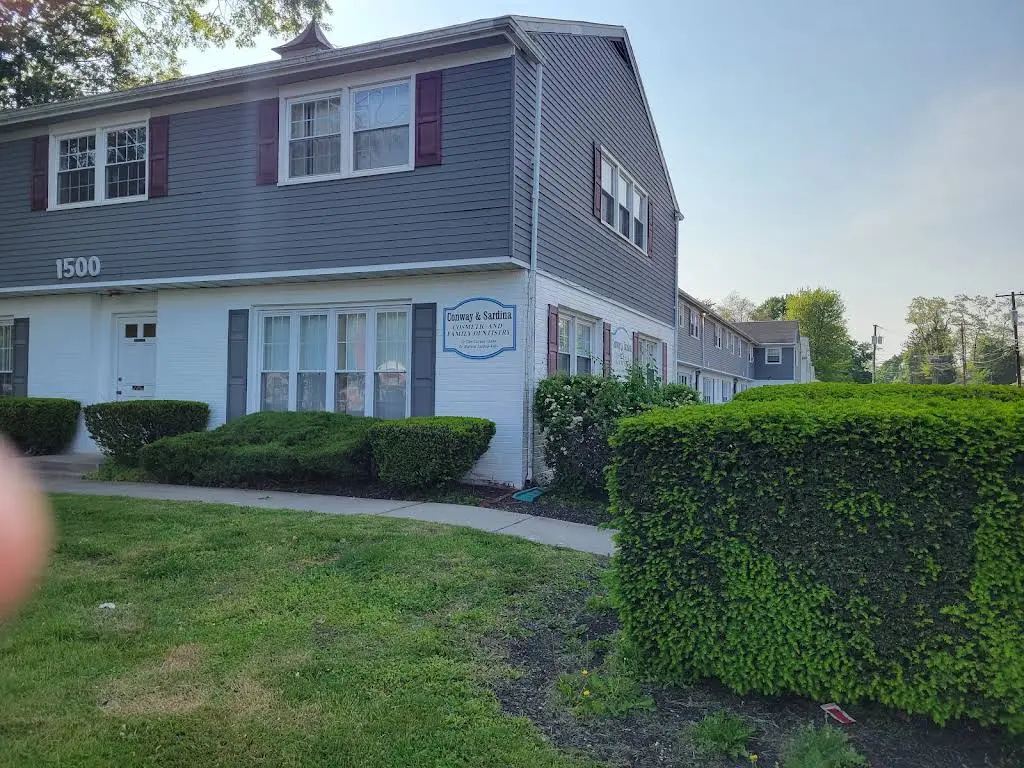 Conway & Sardina Cosmetic and Family Dentistry