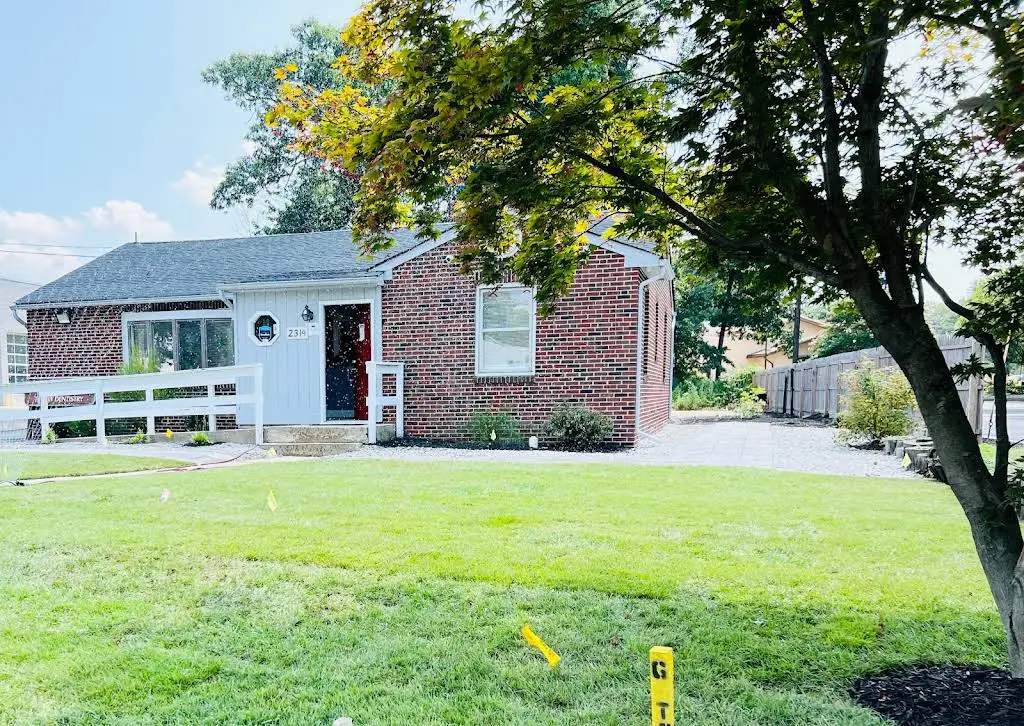 Cherry Hill Dental Smiles - Professional dental clinic exterior with modern facilities