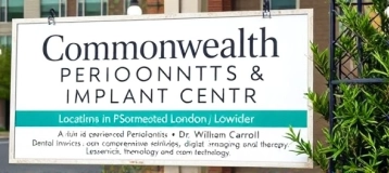 Commonwealth Periodontics and Implant Center