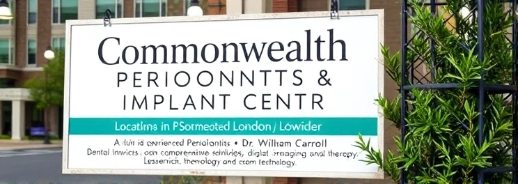 Commonwealth Periodontics and Implant Center