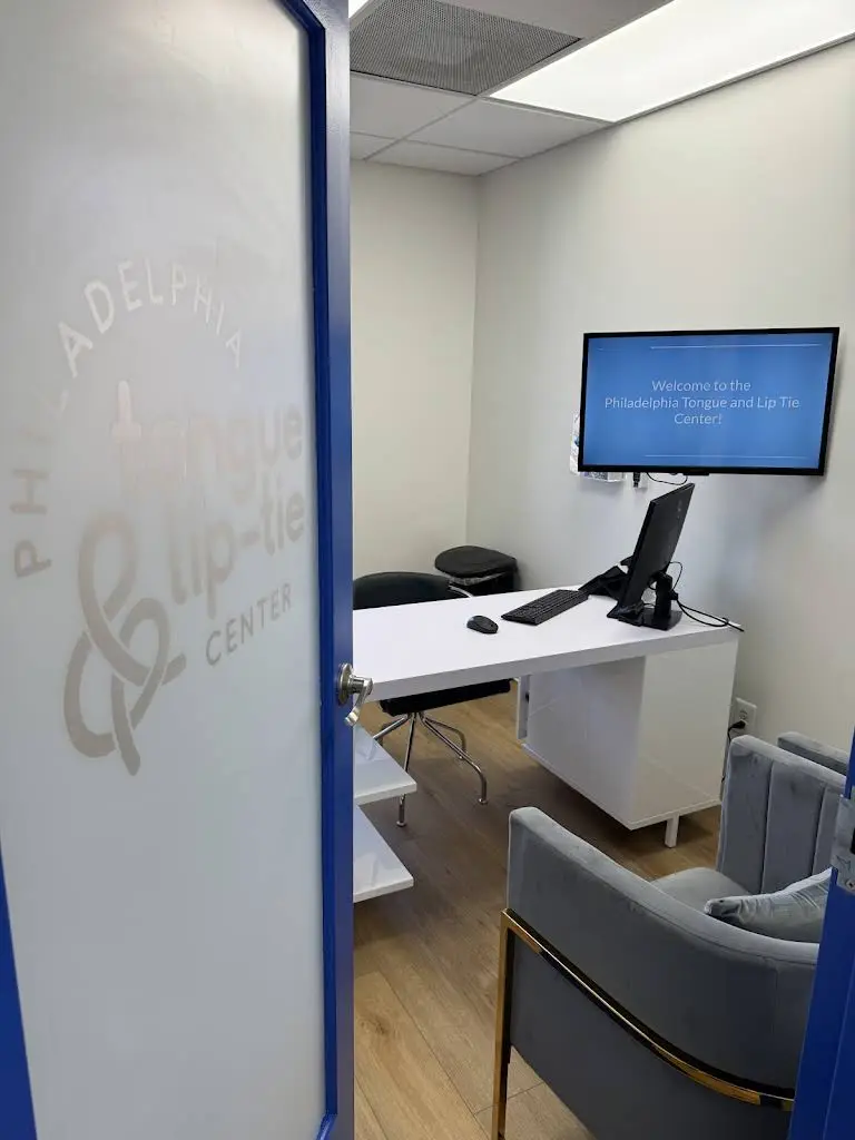 Philadelphia Tongue and Lip Tie Center - Professional dental clinic exterior with modern facilities