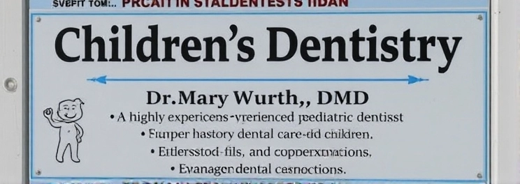 Children's Dentistry