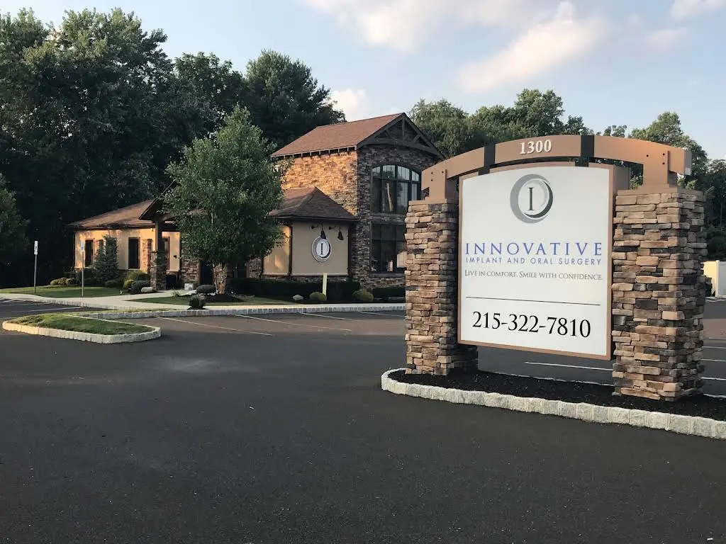 Innovative Oral Surgery & Dental Implants