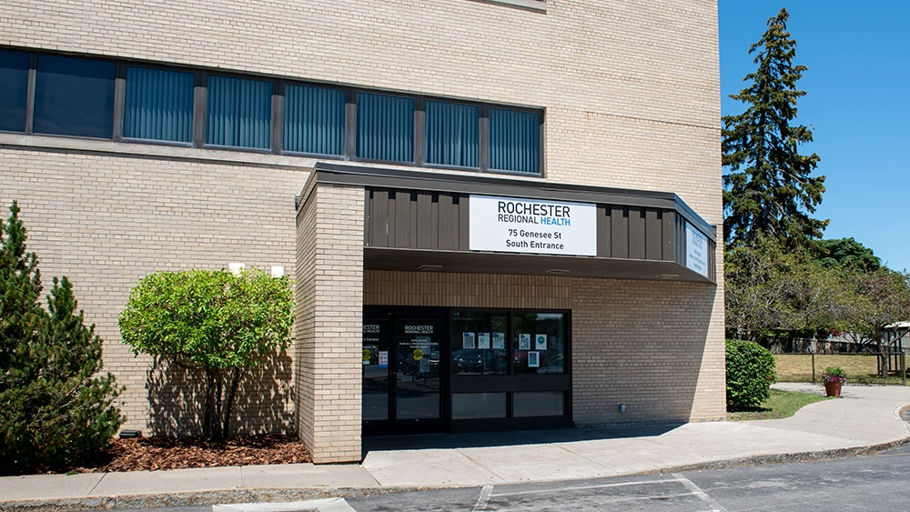 Rochester Regional Health - Professional dental clinic exterior with modern facilities