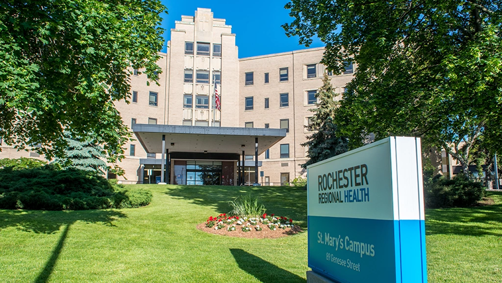 Rochester Regional Health