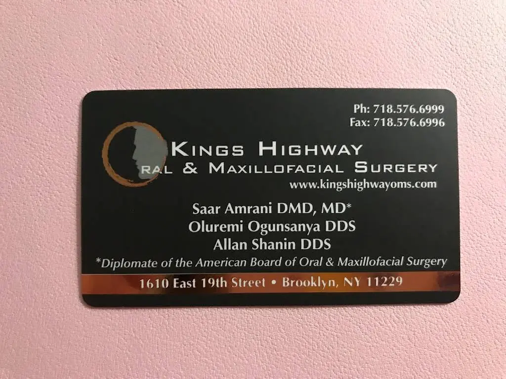Kings Highway Oral & Maxillofacial Surgery