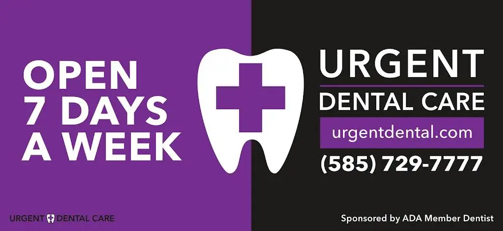 Urgent Dental Care - Rochester
