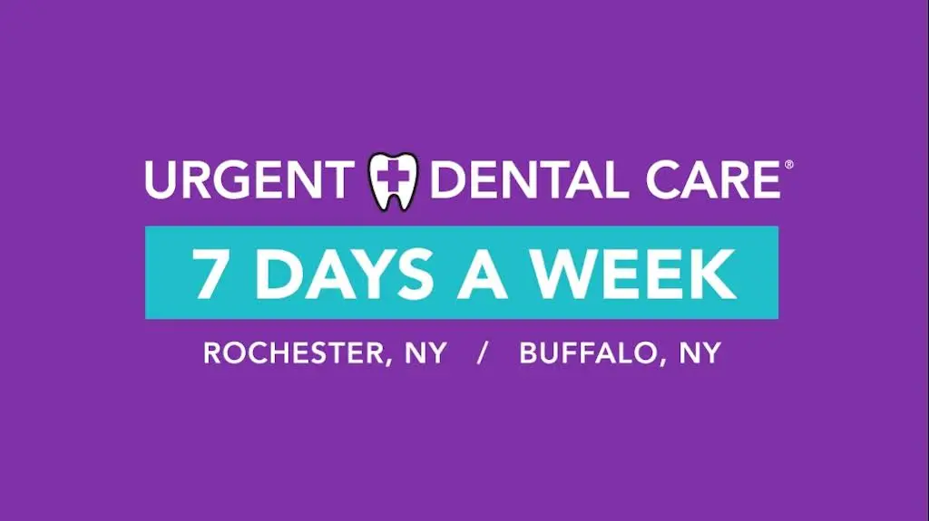Urgent Dental Care - Rochester